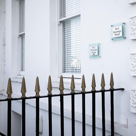 Sovereign House - Close To Harbour With Parking Torquay Exteriör bild