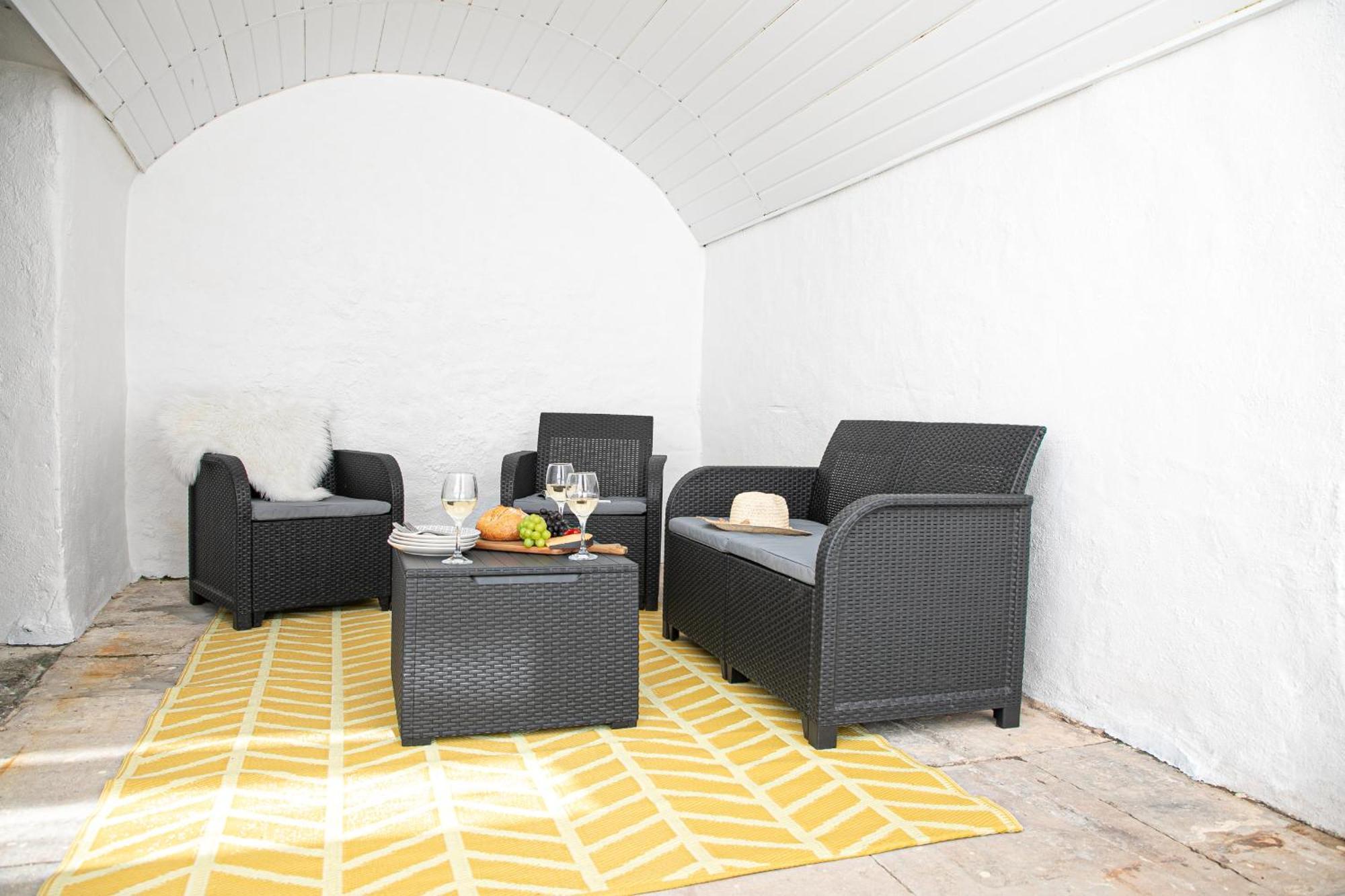 Sovereign House - Close To Harbour With Parking Torquay Exteriör bild