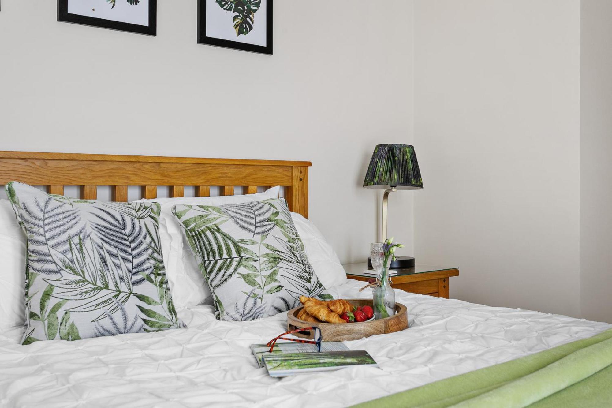 Sovereign House - Close To Harbour With Parking Torquay Exteriör bild