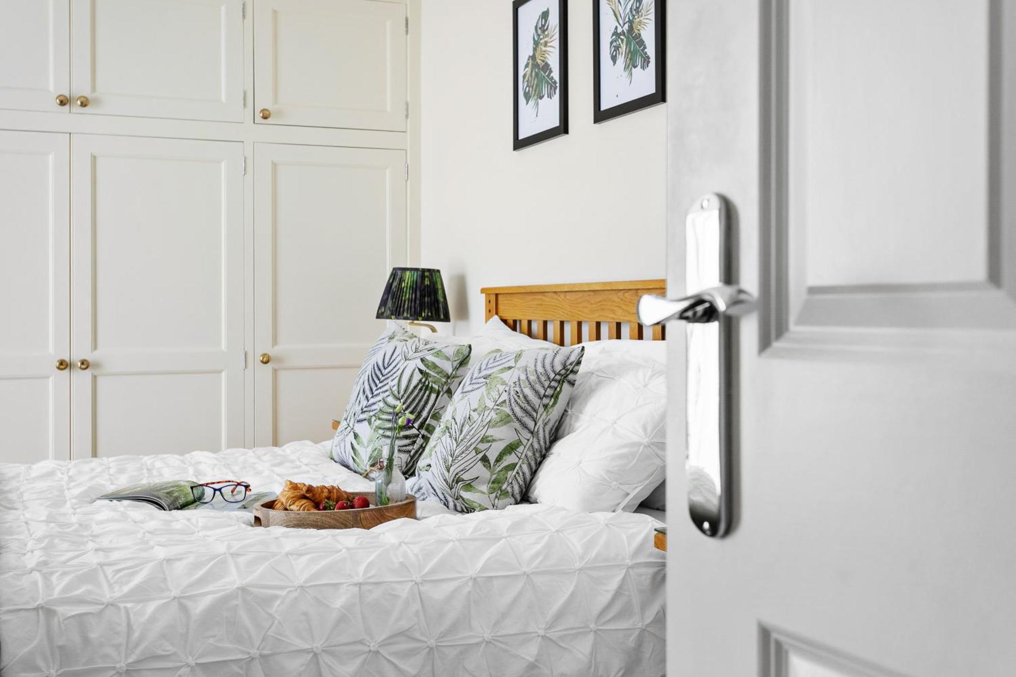 Sovereign House - Close To Harbour With Parking Torquay Exteriör bild