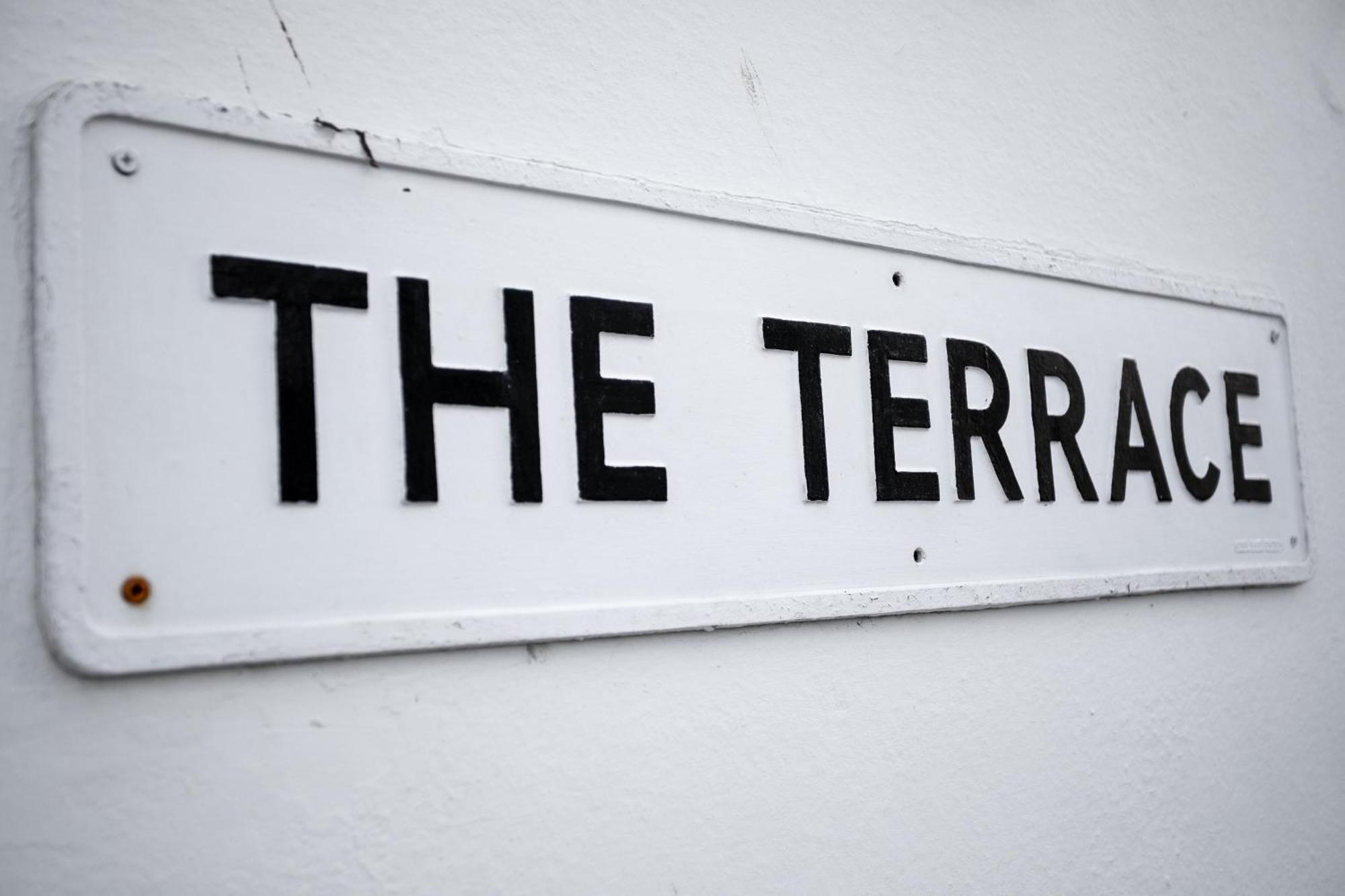 Sovereign House - Close To Harbour With Parking Torquay Exteriör bild