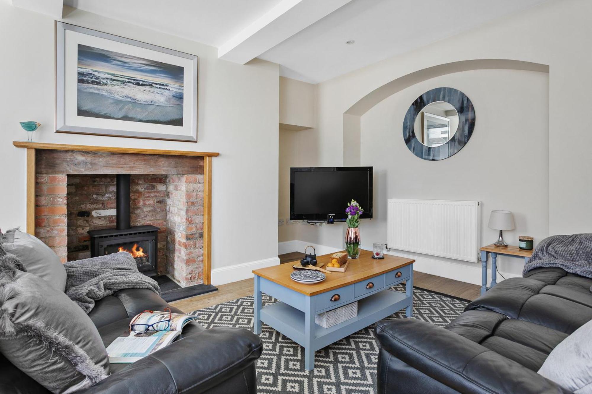 Sovereign House - Close To Harbour With Parking Torquay Exteriör bild