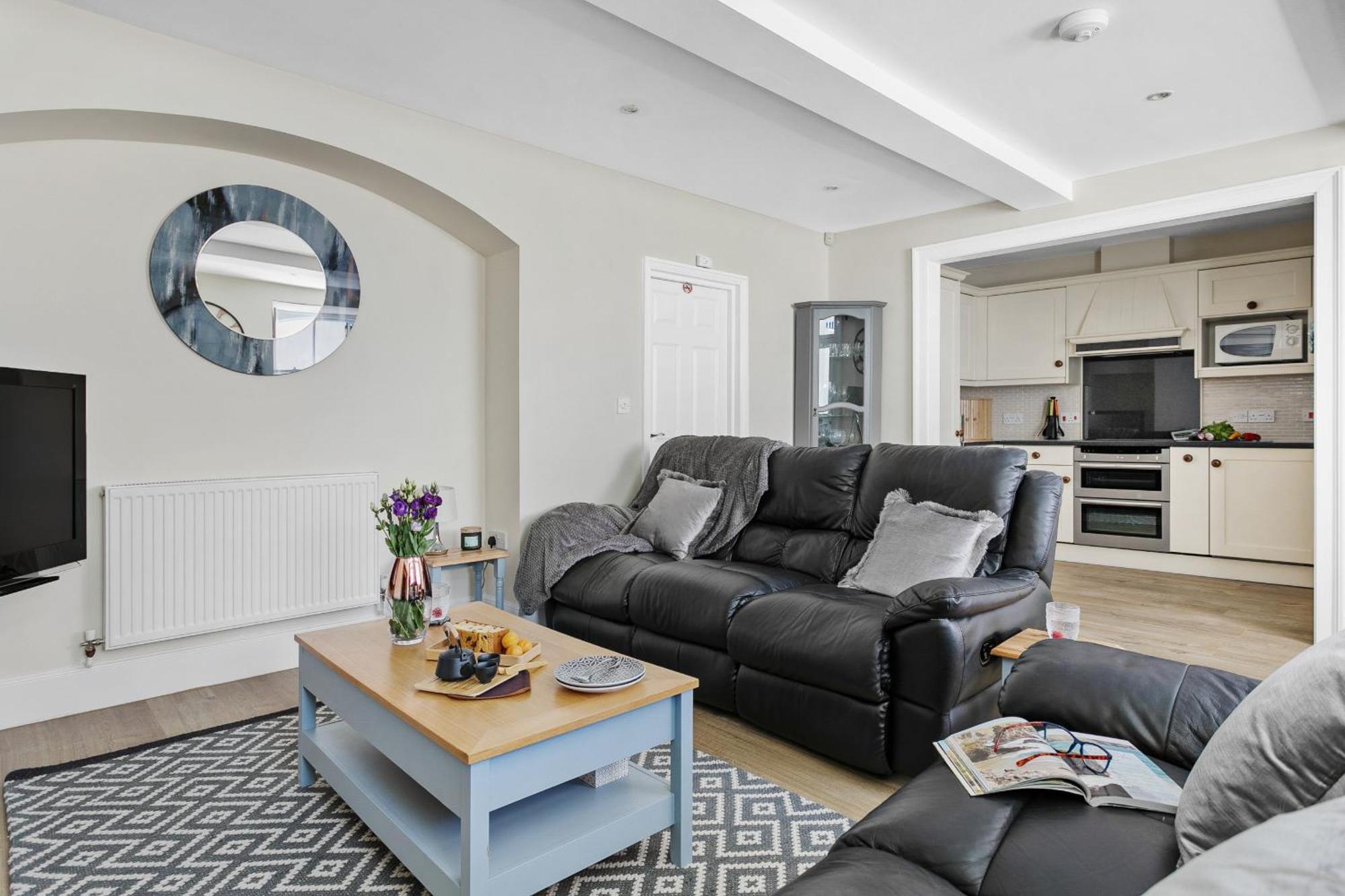 Sovereign House - Close To Harbour With Parking Torquay Exteriör bild