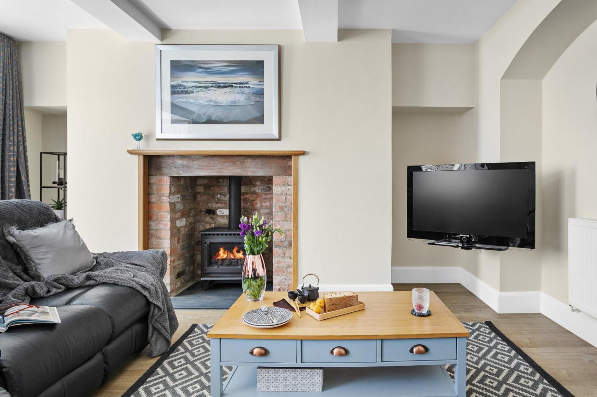 Sovereign House - Close To Harbour With Parking Torquay Exteriör bild