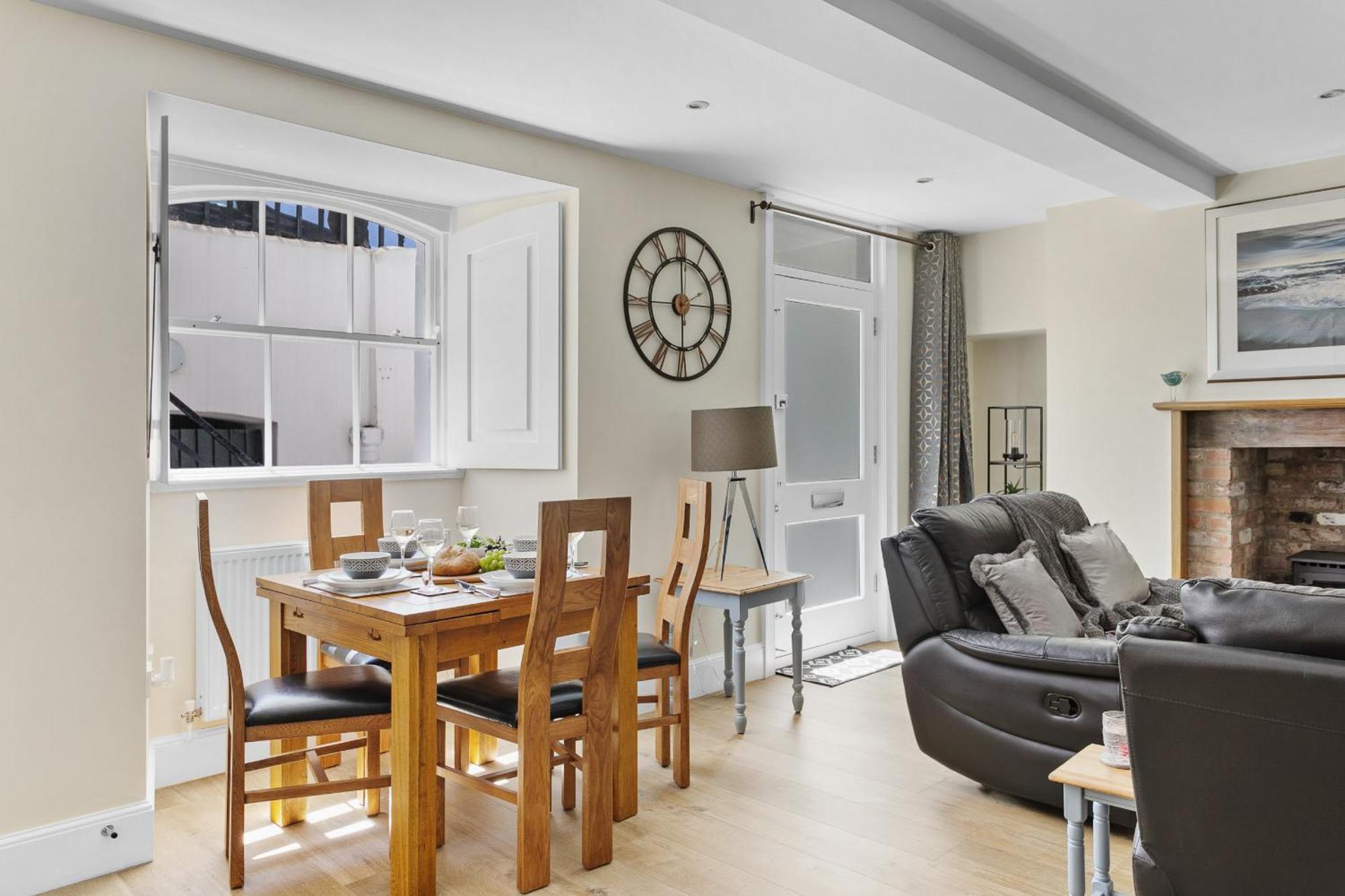 Sovereign House - Close To Harbour With Parking Torquay Exteriör bild