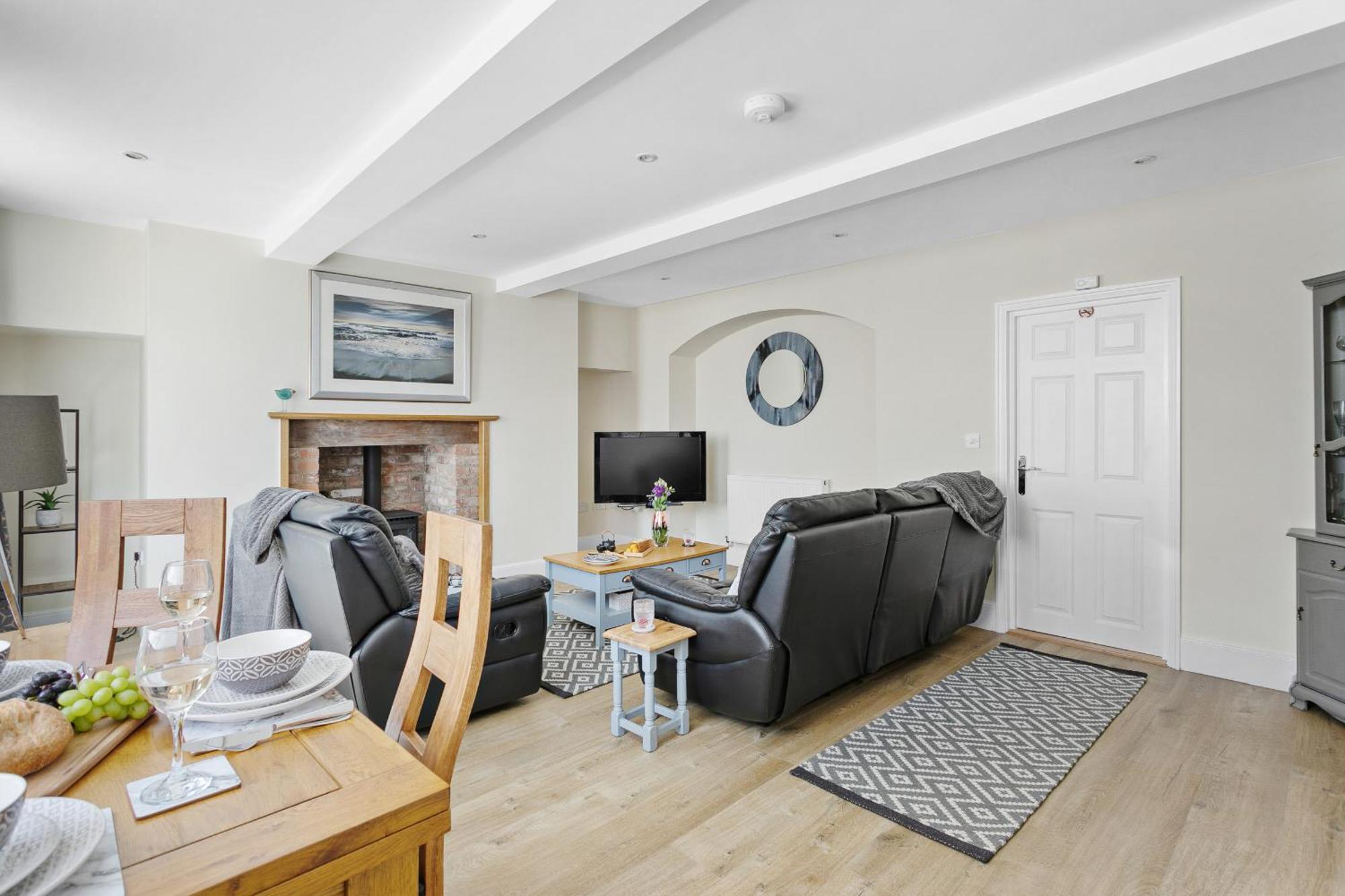 Sovereign House - Close To Harbour With Parking Torquay Exteriör bild